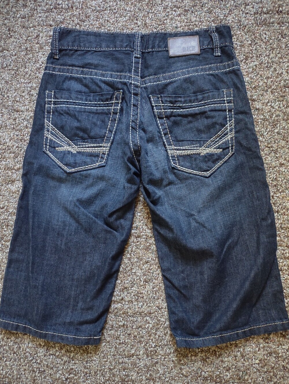 Young Men's BKE Shorts Sz27